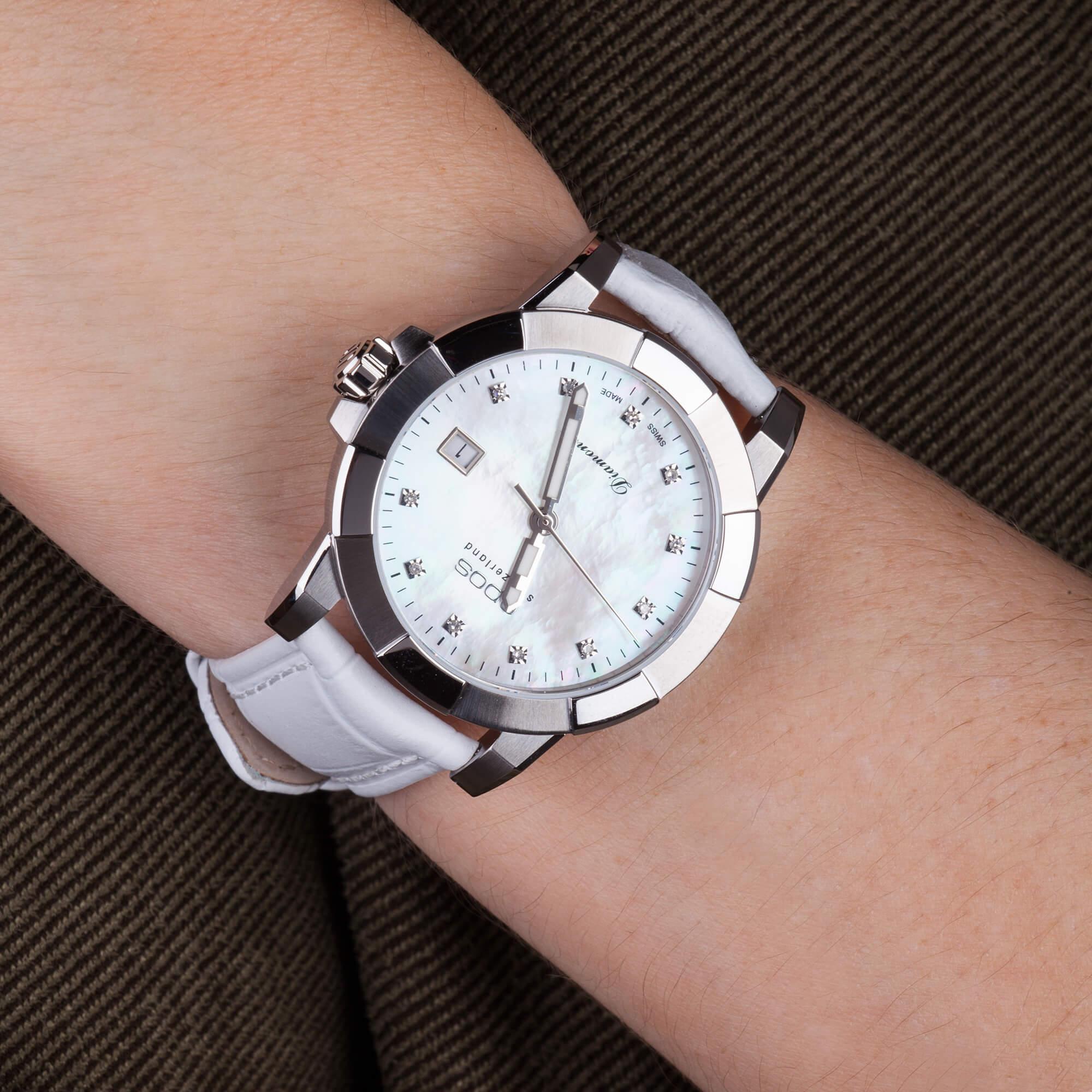 Швейцарские часы Epos Ladies Quartz 8001