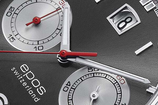 Швейцарские часы Epos 3415.868.20.34.25 Специальная функция