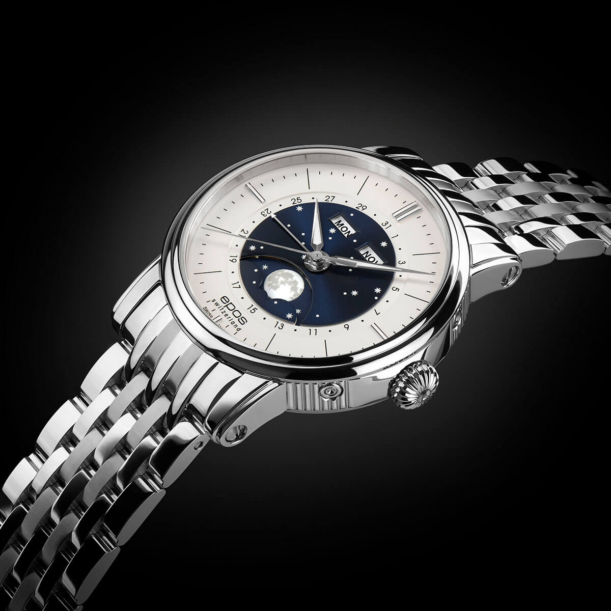 Швейцарские часы Epos Quevre D`art 3439 Classic