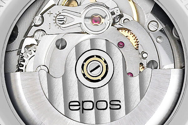 Швейцарские часы Epos 3401.132.20.15.25 Механизм