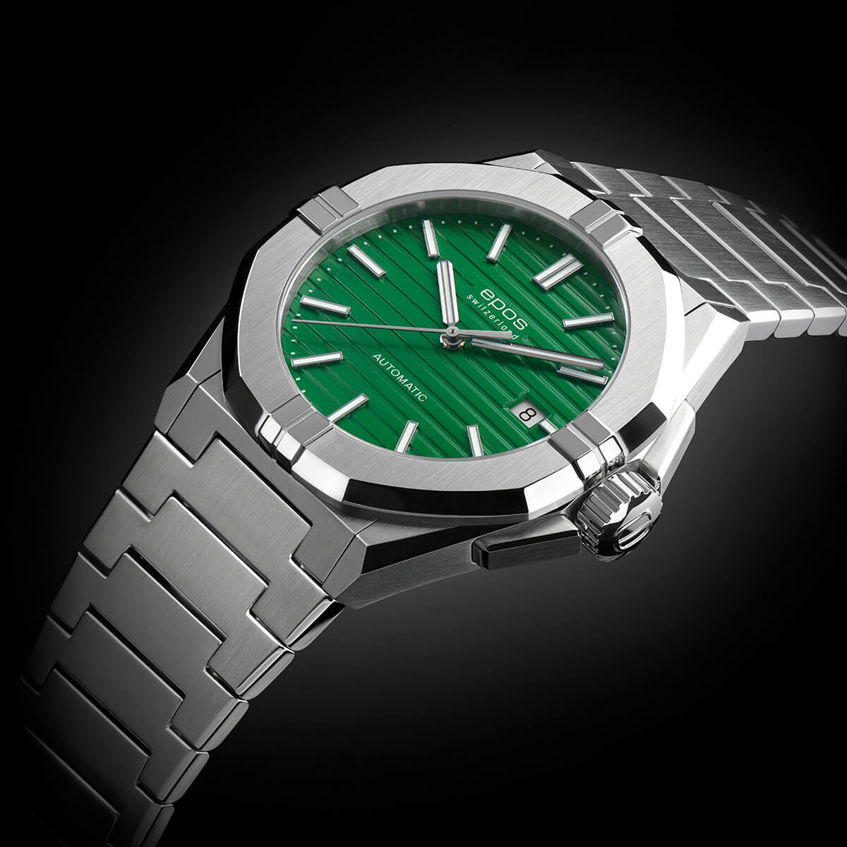 Швейцарские часы Epos Sportive 3506